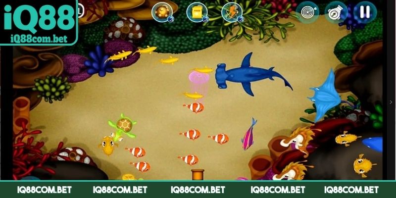 FC bắn cá là game săn thưởng được yêu thích 
