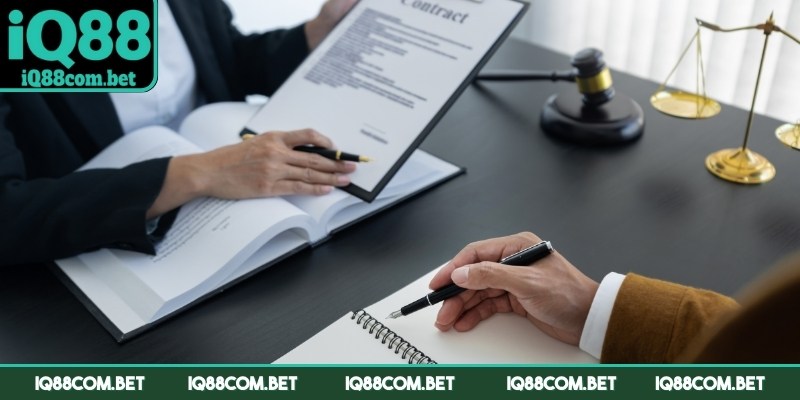 Hiểu rõ giá trị của điều khoản miễn trừ trách nhiệm