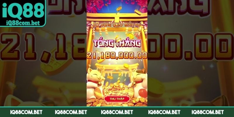 Luật chơi game Neko may mắn dễ tiếp cận