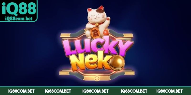 Neko may mắn là game slot hấp dẫn