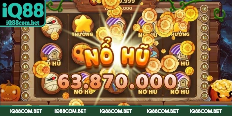 Tham gia nổ hũ IQ88 với nhiều lợi ích